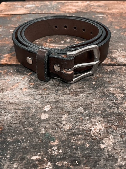 Mens Leather Belt, Mens Belt, Mens Belt Leather, Distressed Rugged